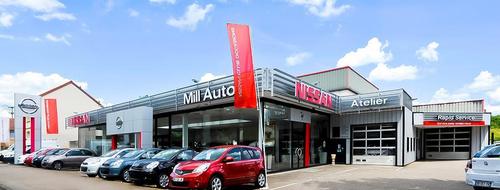 Informations: Nissan Metz
