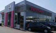 NISSAN SAMOREAU - JEANNIN ADVANCED CAR 77 - RUE DES BERNACHES &agrave; SAMOREAU (77)