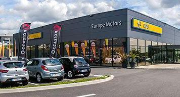 OPEL BREST - COBREDIA