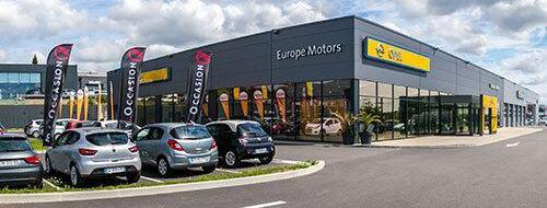 Informations: OPEL BREST - COBREDIA