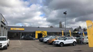 Opel METZ