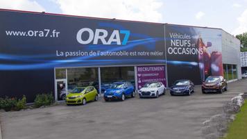 ORA7 SÉRÉZIN-DU-RHÔNE