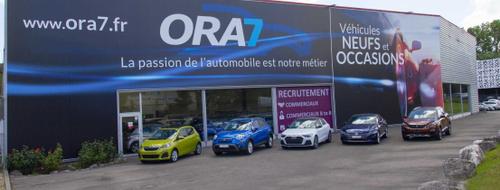 Informations: ORA7 SÉRÉZIN-DU-RHÔNE
