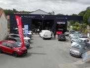 PAAC AUTOMOBILES - 55 Rue georges clemenceau &agrave; Venansault (85)