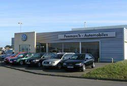 PENMARC'H AUTOMOBILES - Agent Volkswagen