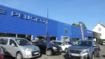 PEUGEOT COMBOURG - GARAGE BOSSARD