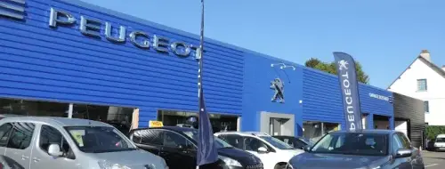 Informations: PEUGEOT COMBOURG - GARAGE BOSSARD