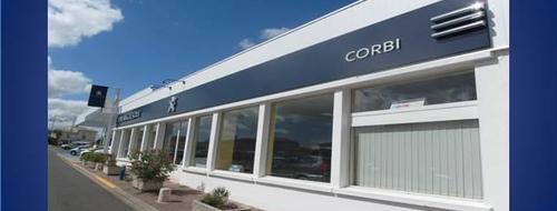 Informations: PEUGEOT CORBI JONZAC