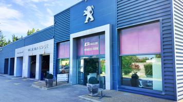 PEUGEOT CTA VAUCLUSE