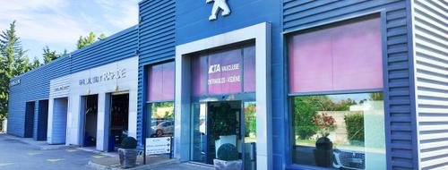 Informations: PEUGEOT CTA VAUCLUSE