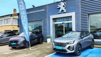 PEUGEOT DE LUCA - VAISON-LA-ROMAINE