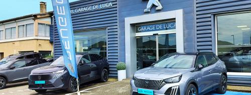 Informations: PEUGEOT DE LUCA - VAISON-LA-ROMAINE