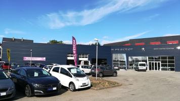 PEUGEOT CHÂTEAU-GONTIER-SUR-MAYENNE