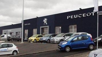 PEUGEOT GEMY LAVAL