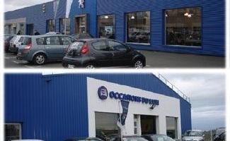 PEUGEOT GEMY SAINT-BRIEUC
