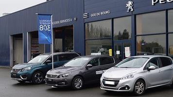 PEUGEOT PLOUAGAT - GARAGE DU BOURG