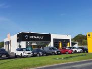 PLANCOET AUTOMOBILES - Rue de Dinan &agrave; Plancoët (22)