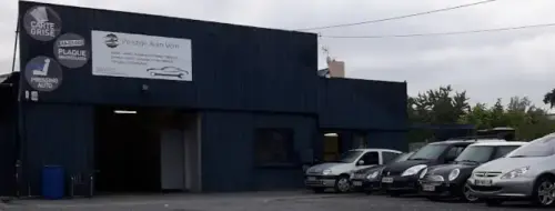 Informations: PRESTIGE AUTO VERN