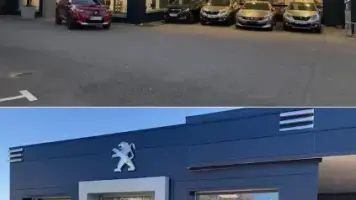 Queven Automobiles - Agent Peugeot