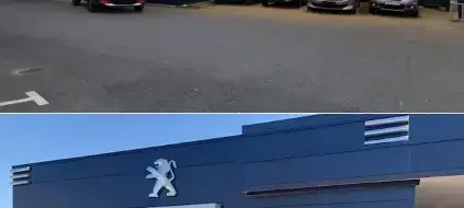 Informations: Queven Automobiles - Agent Peugeot