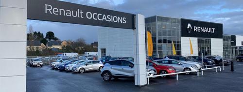 Informations: RENAULT AVRANCHES - CAR LOVERS