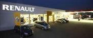 Renault Château-Gontier Haut Anjou Automobiles Groupe JL Guilmault - 11, Avenue René Cassin &agrave; AZE (53)
