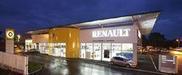 Renault Châteaubriant SADAC - Groupe JL Guilmault - Route de Saint Nazaire &agrave; CHATEAUBRIANT (44)