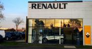 RENAULT CREON - 31 AV DE L'ENTRE DEUX MERS &agrave; CREON (33)