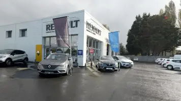 RENAULT - GARAGE DE LA TRINITE - PLOUHA