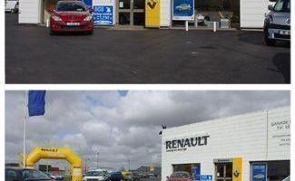 RENAULT GARAGE DU MOUTIER