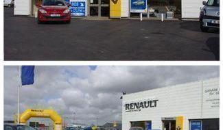 Informations: RENAULT GARAGE DU MOUTIER