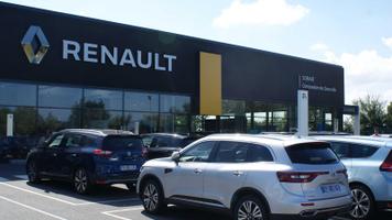 RENAULT GRANVILLE - CAR LOVERS