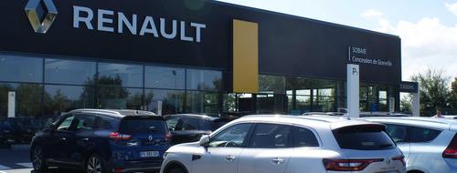 Informations: RENAULT GRANVILLE - CAR LOVERS