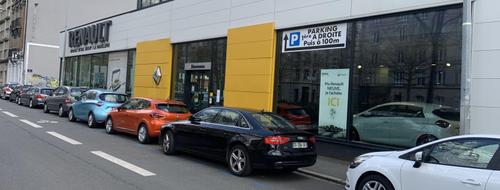 Informations: RENAULT LA MADELEINE