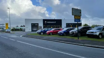 RENAULT - LANDERNEAU AUTOMOBILES