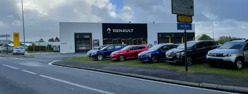 Informations: RENAULT - LANDERNEAU AUTOMOBILES