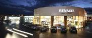 Renault Laval Laval Automobiles Groupe JL Guilmault - Avenue de Paris &agrave; SAINT-BERTHEVIN (53)