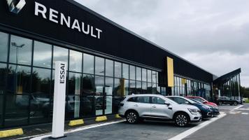 RENAULT MAUBEUGE