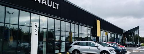 Informations: RENAULT MAUBEUGE