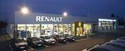 Renault Mayenne  Mayenne Automobiles Groupe JL Guilmault - 643, Avenue Gutenberg Route d'Aron &agrave; MAYENNE (53)