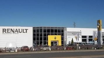RENAULT MONTBELIARD