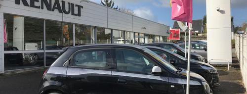 Informations: RENAULT QUIMPERLE SODIQA