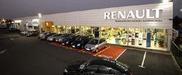 Renault Redon - Renault Automobiles - Groupe JL Guilmault - Route de Rennes BP 50462 &agrave; REDON (35)