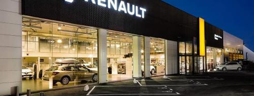 Informations: RENAULT STRASBOURG