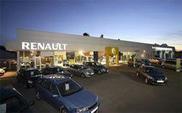 Renault Vitré - Groupe JL Guilmault - Boulevard de Laval BP90228 &agrave; VITRE (35)