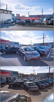 RENNES AUTOMOBILES - ZI Route de Lorient &agrave; RENNES (35)