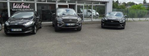 Informations: ROUXEL AUTOMOBILES