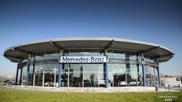 SAGA MERCEDES BENZ VILLENEUVE D'ASCQ - 20 Rue chappe &agrave; VILLENEUVE D'ASCQ (59)