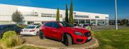 SAGA VD MERCEDES BENZ BELLEVILLE - LA ROCHE/YON - ROUTE DE NANTES &agrave; BELLEVIGNY (85)