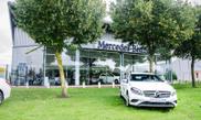 SAGA VD MERCEDES BENZ CAMBRAI - 2 RUE DU CANAL &agrave; CAMBRAI (59)
